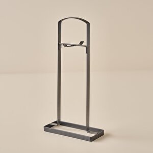 Miron 6'lı Standlı Kesme Tahtası Naturel (16x5x30 Cm) Naturel