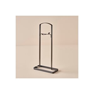 Miron 6'lı Standlı Kesme Tahtası Naturel (16x5x30 Cm) Naturel