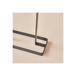 Miron 6'lı Standlı Kesme Tahtası Naturel (16x5x30 Cm) Naturel