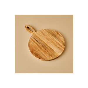 Sierra Mango Kesme Tahtası Naturel (40x30x1,6 Cm) Naturel