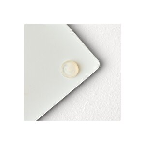 Rose Cam Kesme Tahtası (35x25 Cm) Çok Renkli