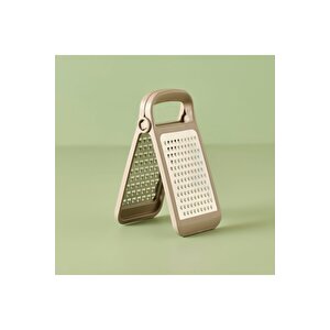 Verna Katlanabilir Ayaklı Rende Bej (10,7x22x5 Cm) Bej