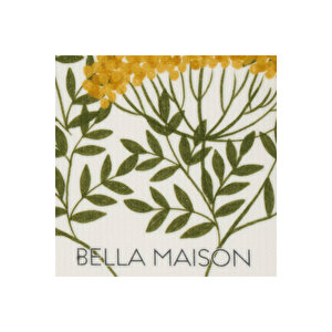 Garden Melamin Tepsi Yeşil (42x31 Cm) Yeşil Yeşil