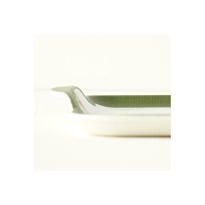 Garden Melamin Tepsi Yeşil (42x31 Cm) Yeşil Yeşil