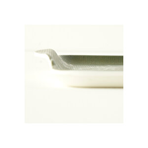 Leaf Melamin Tepsi Yeşil (42x31 Cm) Yeşil Yeşil