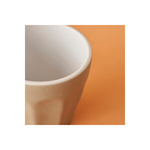 Sipz Stoneware Kahve Fincanı Seti 4'lü (90 Cc) Çok Renkli