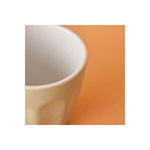 Sipz Stoneware Kahve Fincanı Seti 4'lü (90 Cc) Çok Renkli