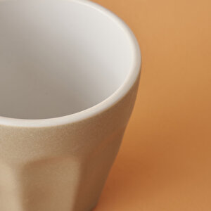 Sipz Stoneware Kahve Fincanı Seti 4'lü (90 Cc) Çok Renkli