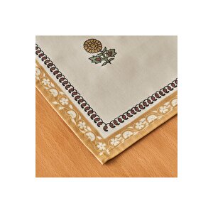 %100 Pamuk Indian Runner (50x150 Cm) Çok Renkli