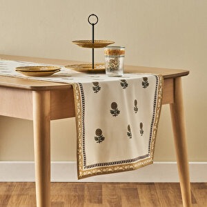 %100 Pamuk Indian Runner (50x150 Cm) Çok Renkli