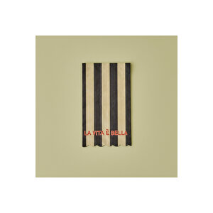 Line 40'lı Kağıt Peçete Mavi (33x39 Cm)