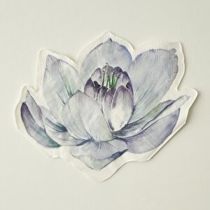 Lotus 100'lü Kağıt Peçete Mor (17x13,5 Cm)
