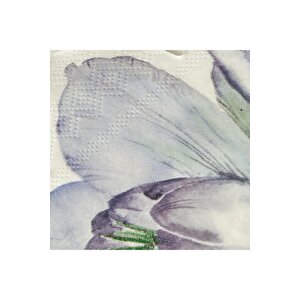 Lotus 100'lü Kağıt Peçete Mor (17x13,5 Cm)
