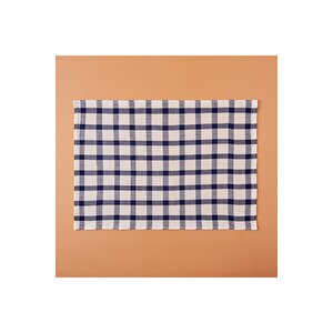 %100 Pamuk Liberty Kurulama Bezi Seti 3'lü Lacivert (45x65 Cm) Lacivert