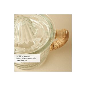 Bloom Sıkacak Naturel (500 Ml) Naturel
