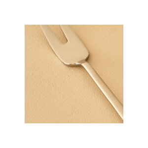 Siena 5 Parça Servis Seti Silver Silver