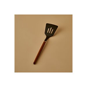 Golby Spatula Siyah (32,3x8 Cm) Siyah