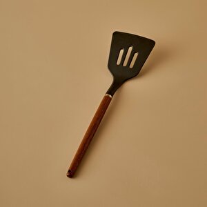 Golby Spatula Siyah (32,3x8 Cm) Siyah