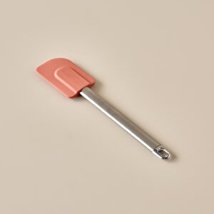 Alvis Spatula Pembe (24 Cm) Pembe