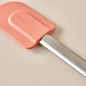 Alvis Spatula Pembe (24 Cm) Pembe