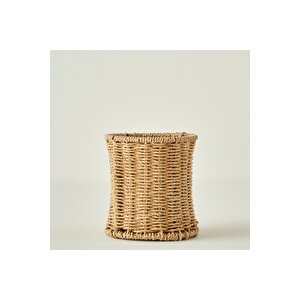 Naturella Dik Kaşıklık Naturel (14x15 Cm) Naturel