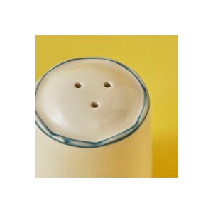 Mabel Stoneware Tuzluk-biberlik Mavi Mavi