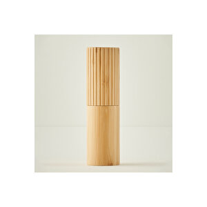 Grace Bambu Değirmen Naturel (17,5x4,5 Cm) Naturel