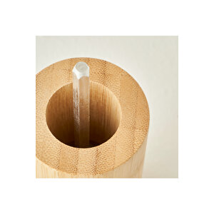 Grace Bambu Değirmen Naturel (17,5x4,5 Cm) Naturel