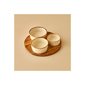 Lumin Çerezlik Seti Çok Renkli