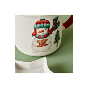 Frosty Kupa Seti (300 Cc) Çok Renkli