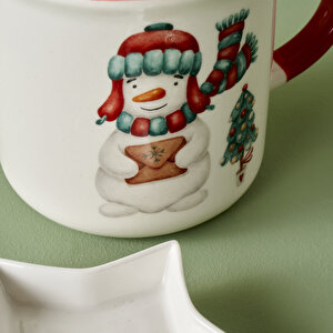 Frosty Kupa Seti (300 Cc) Çok Renkli