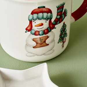 Frosty Kupa Seti (300 Cc) Çok Renkli
