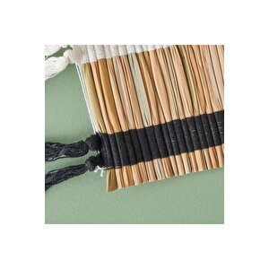 Handle Amerikan Servis Siyah (35x45 Cm) Siyah