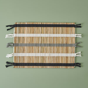 Handle Amerikan Servis Siyah (35x45 Cm) Siyah