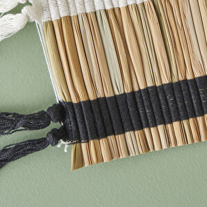 Handle Amerikan Servis Siyah (35x45 Cm) Siyah