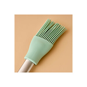 Alvis Fırça Yeşil (26,5 Cm) Yeşil