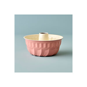 Murf Fırın Kabı Pembe (22x10 Cm) Pembe