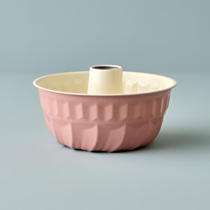 Murf Fırın Kabı Pembe (22x10 Cm) Pembe