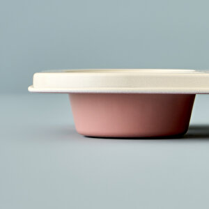 Flim Fırın Kabı Pembe (26,5x18,5x3 Cm) Pembe