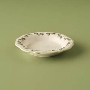 Ocaliptus Stoneware 26 Parça 6 Kişilik Kahvaltı Takımı Yeşil Yeşil