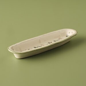 Ocaliptus Stoneware 26 Parça 6 Kişilik Kahvaltı Takımı Yeşil Yeşil