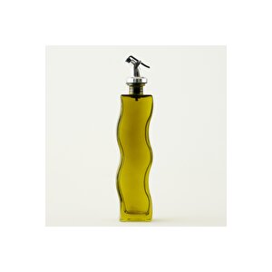 Wavy 2'li Yağlık Sirkelik Seti Amber-yeşil (250 Cc)