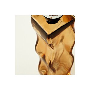 Wavy 2'li Yağlık Sirkelik Seti Amber-yeşil (250 Cc)