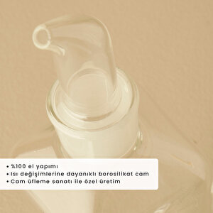 Geo Yağlık-sirkelik Naturel  (170 Cc & 200 Cc) Naturel