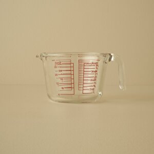 Vero Ölçü Kabı Naturel (1000 Ml) Naturel