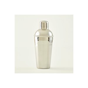 Fepe Kokteyl Shaker Seti Silver Silver