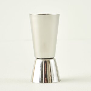 Fepe Kokteyl Shaker Seti Silver Silver