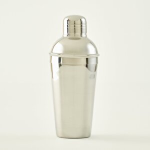 Fepe Kokteyl Shaker Seti Silver Silver