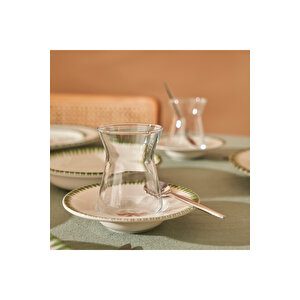 Flowers Porselen 44 Parça Yemek Ve Kahvaltı Takımı Çok Renkli