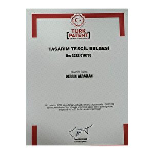 Zigon Sehpa Lükens Krem